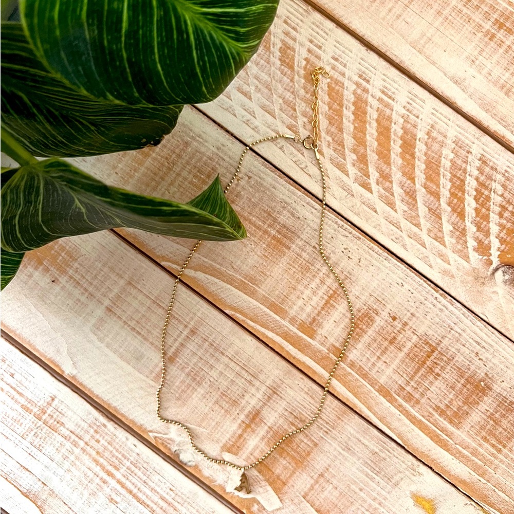 Initial Necklace - image 2